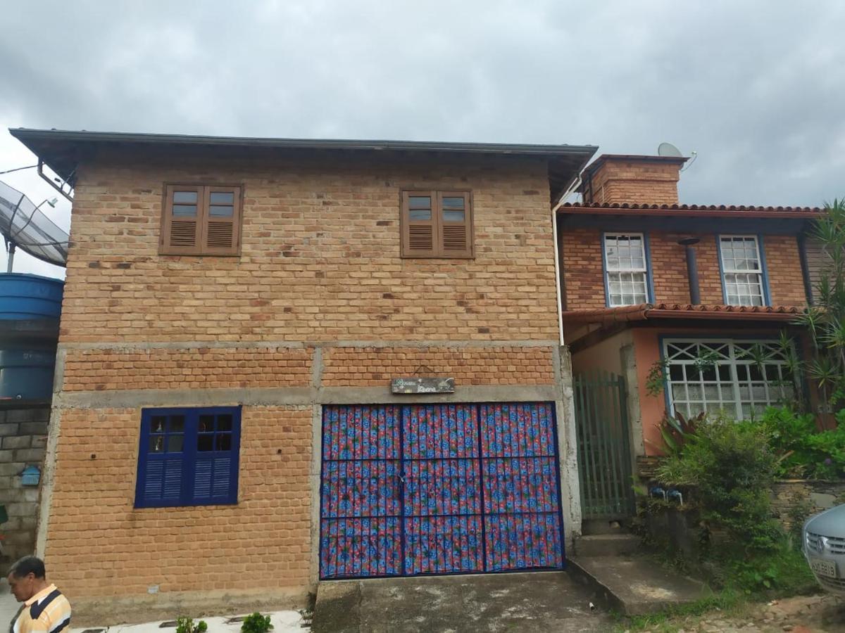 Apartamento Em Ibitipoca Conceição da Ibitipoca Екстериор снимка